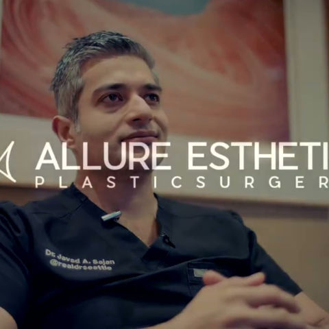 Latex Allergy Patient Gets Silicone Implants