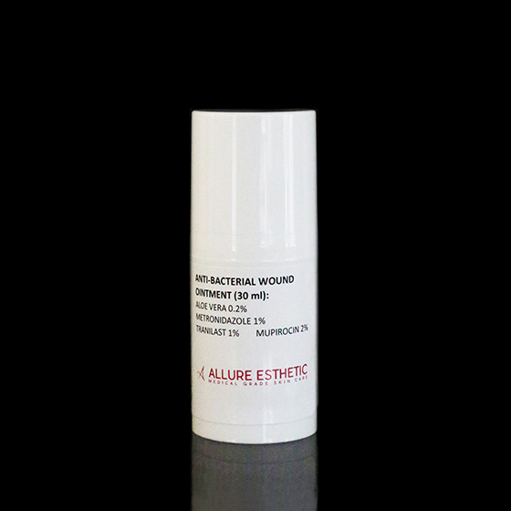Antibacterial Wound Ointment