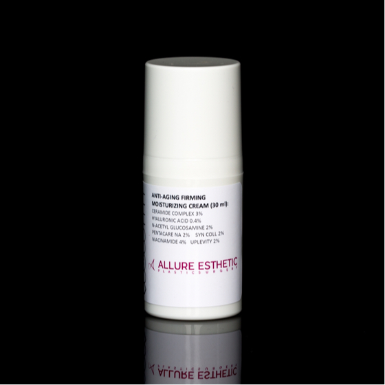 Anti-Aging Firming Moisturizing Cream