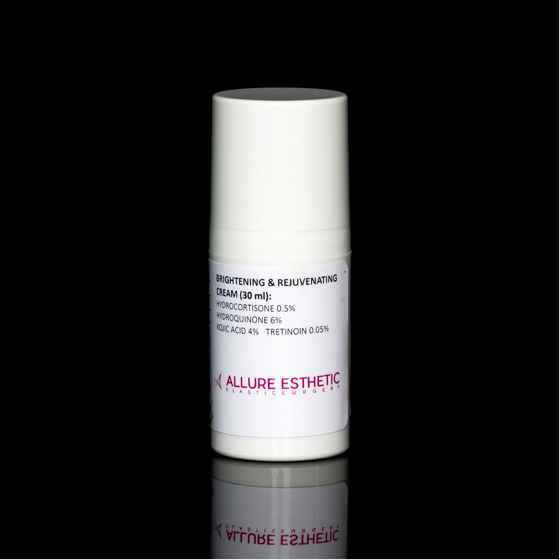 Brightening & Rejuvenating Cream
