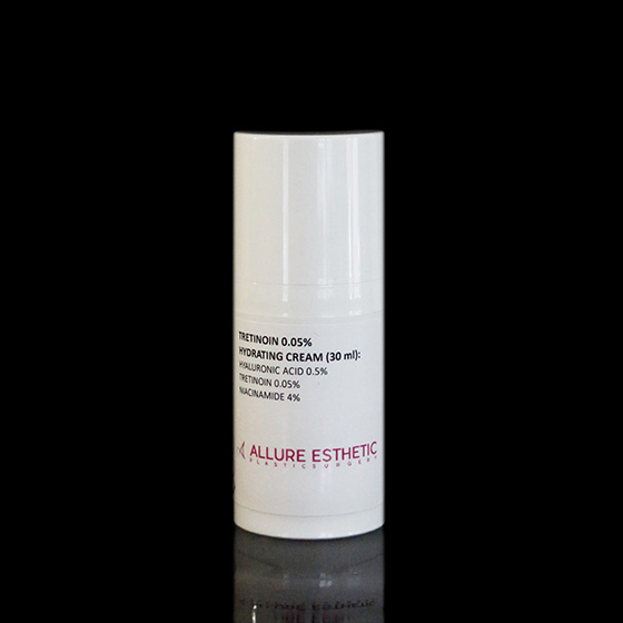 Tretinoin 0.5 % (Vitamin-A) Hydrating Cream