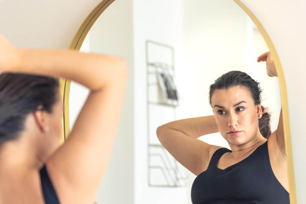 Understanding Armpit Fat and Axillary Fat Pads