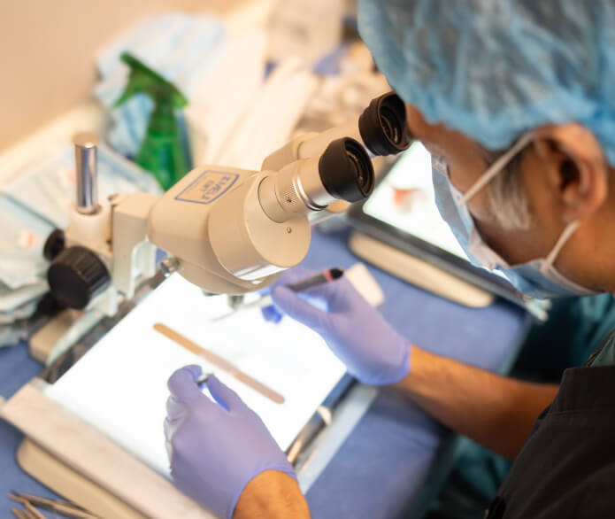 Who Is A Candidate For Hairline Lowering