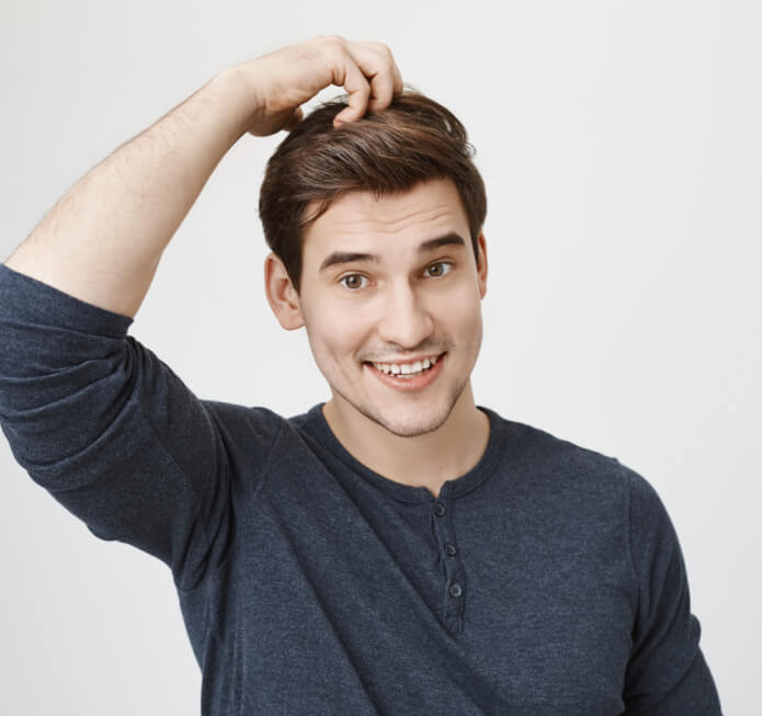 The Advanced Hairline Transplant Procedure