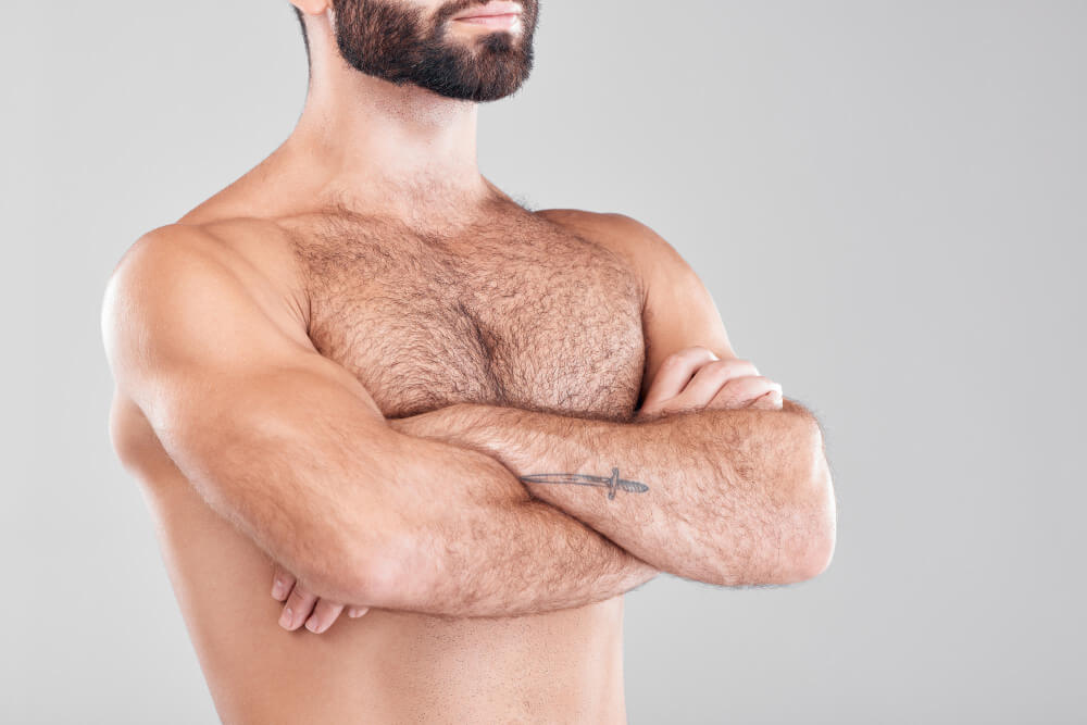 Body Hair Transplant 03