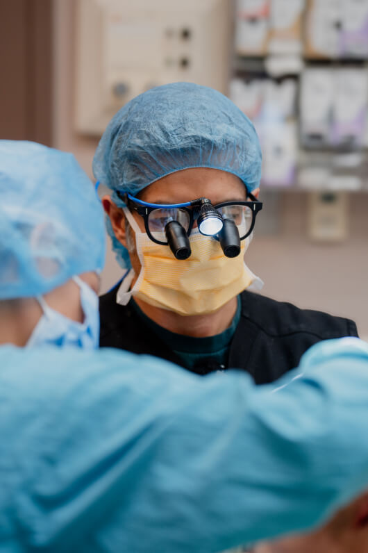 Hair Transplant Revision 02