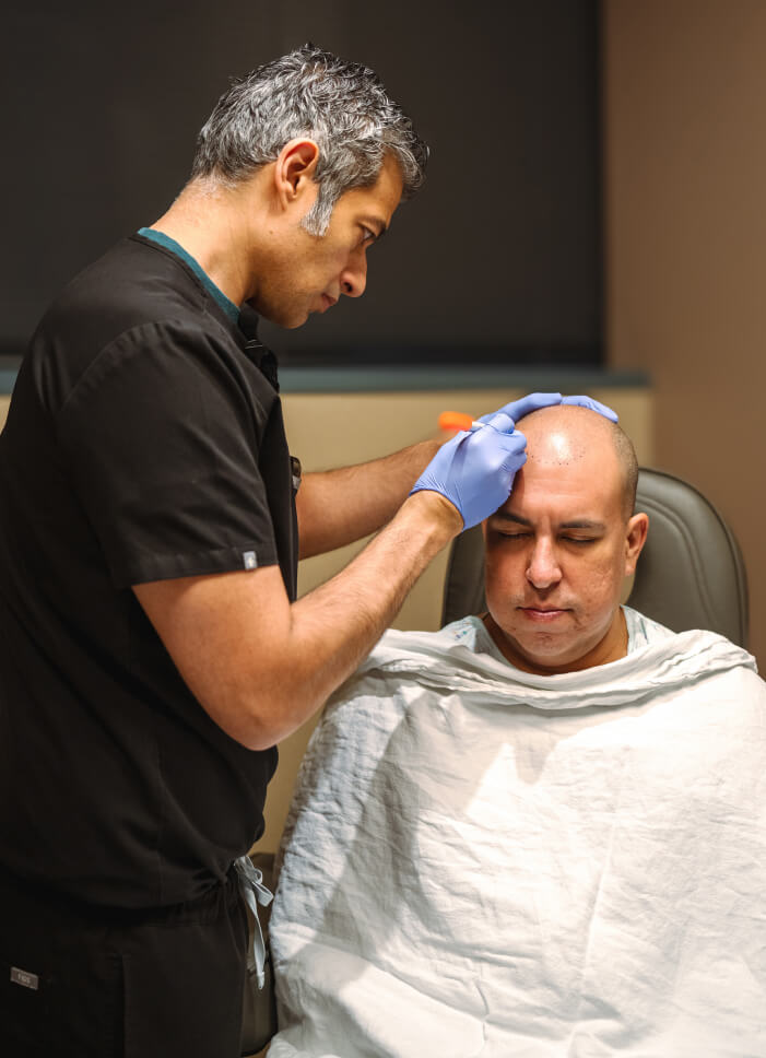 Neograft Hair Transplants In Seattle 01