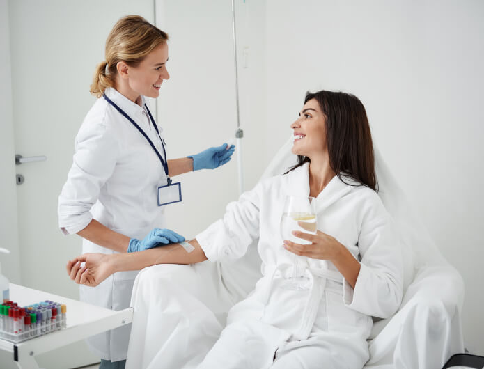 How Much Does Glutathione IV Therapy Cost In Seattle