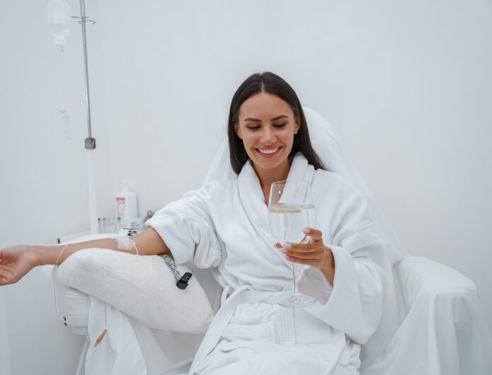 What Is Glutathione IV Therapy For Skin Lightening