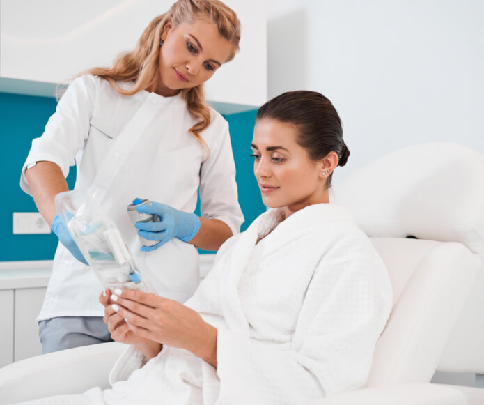 Why Choose Allure Esthetic For Your Myers IV Therapy