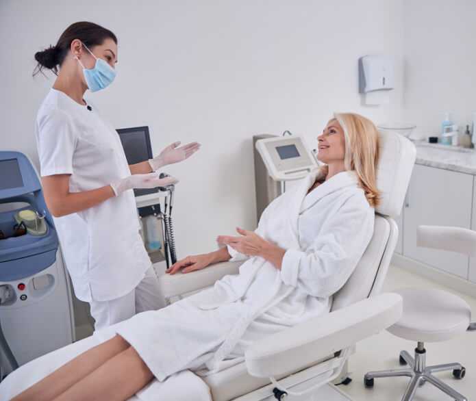 Why Choose Allure Esthetic For Your Vitamin C IV Therapy