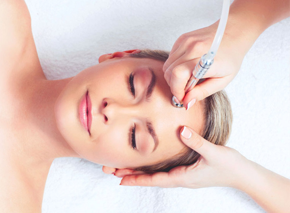 Microdermabrasion