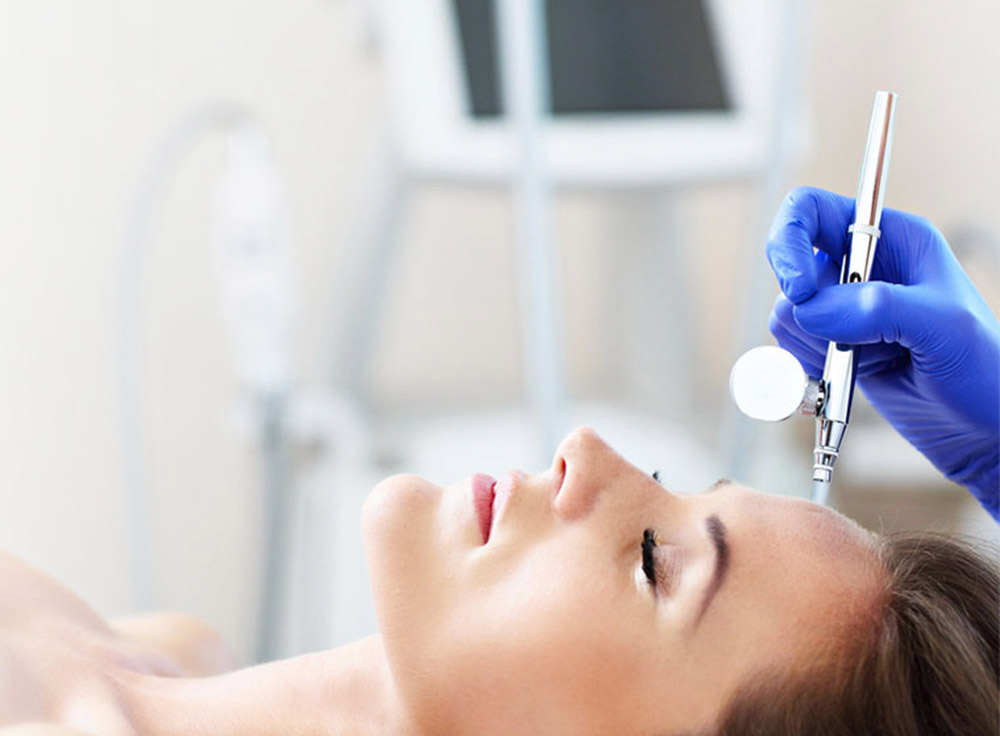 Oxygen Facial