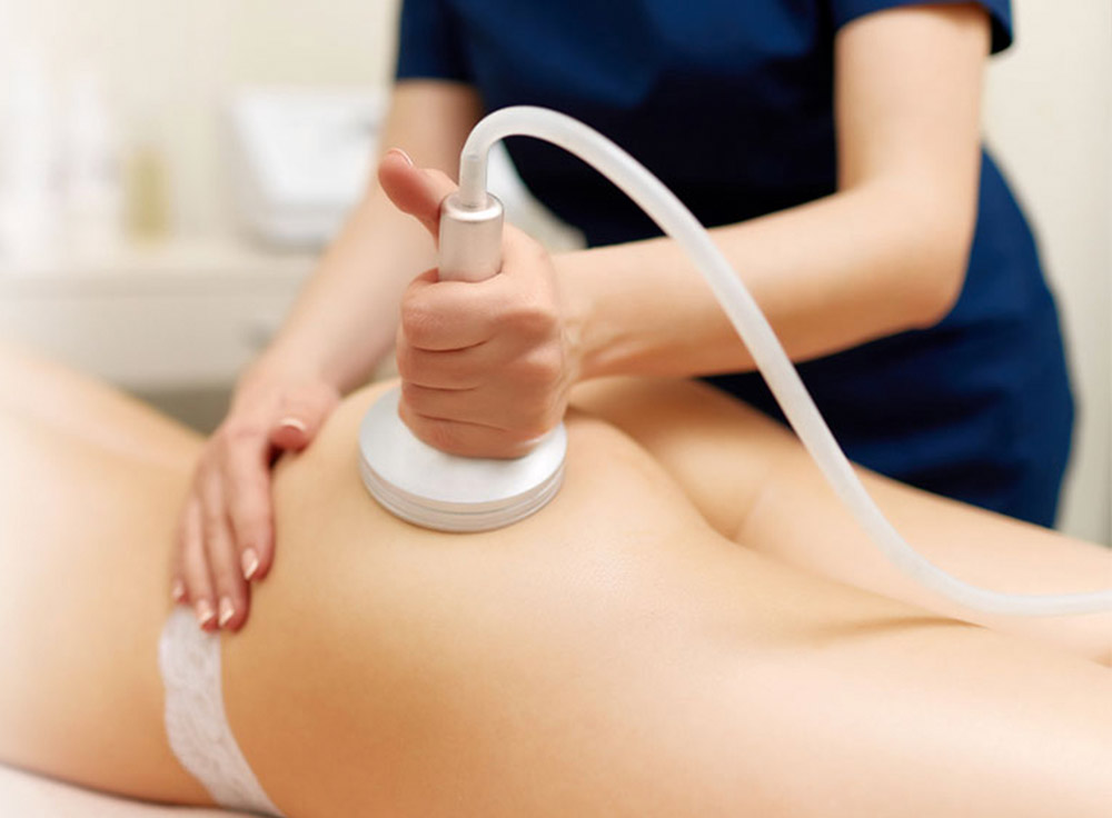 Ultrasound Massage