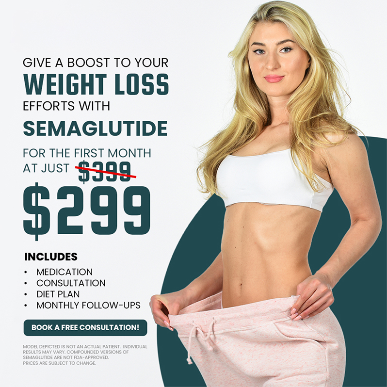 Weight Loss Specials