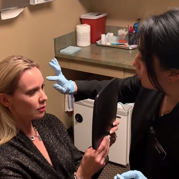 Botox Consultation & Injections at Seattle's Allure Esthetic
