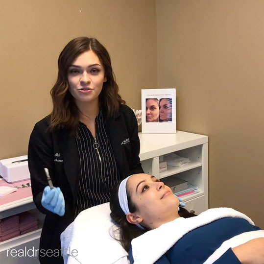 Dissolving Fillers in Seattle