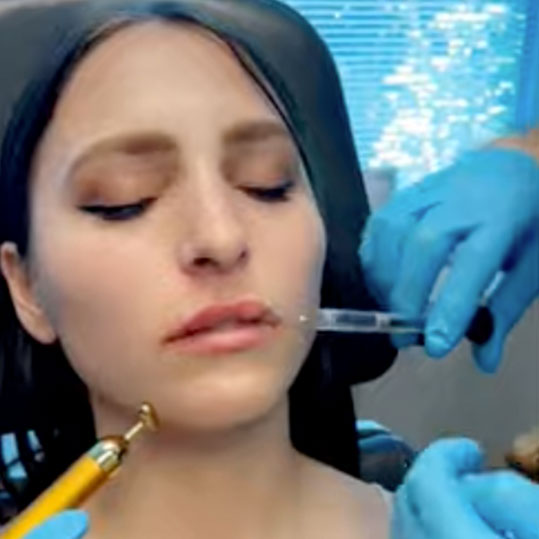 Natural Lip Injections by Plastic Surgeon Dr. Seattle! + Stunning Before & After Pics