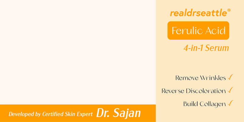 Banner Ferulic Acid