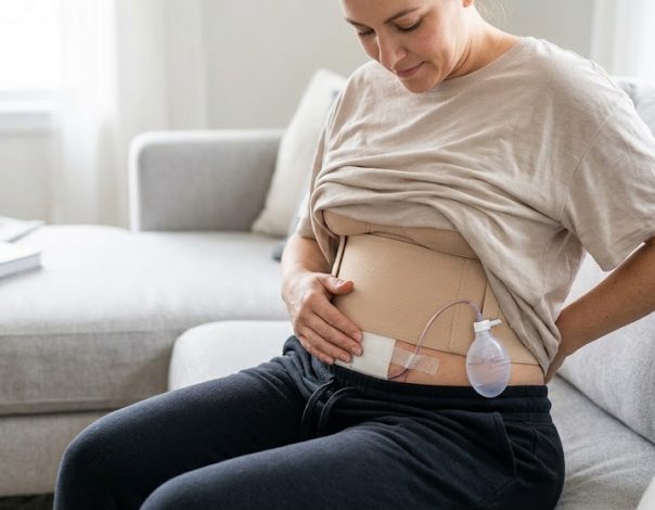 how to get rid of seroma after tummy tuck