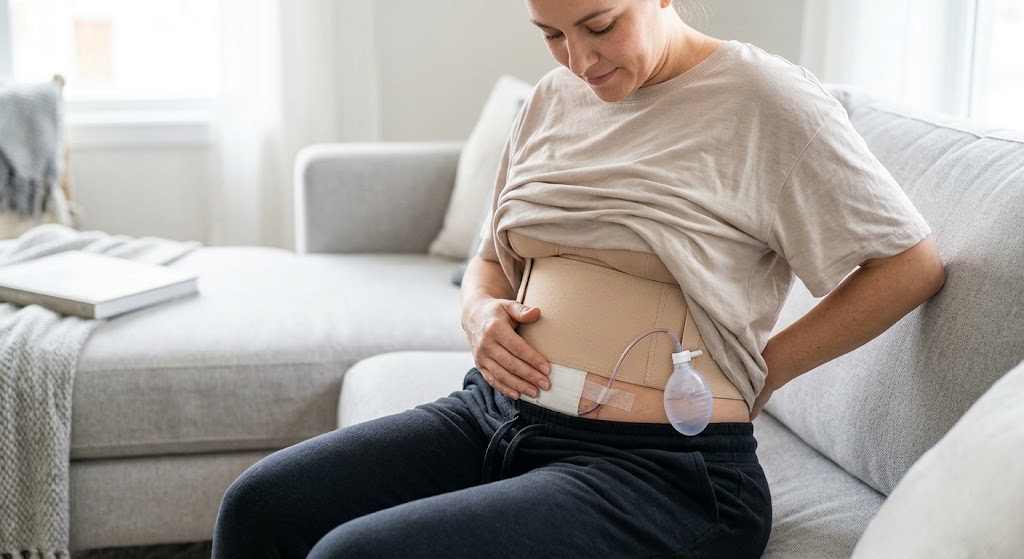How to Get Rid of Seroma After Tummy Tuck Surgery?