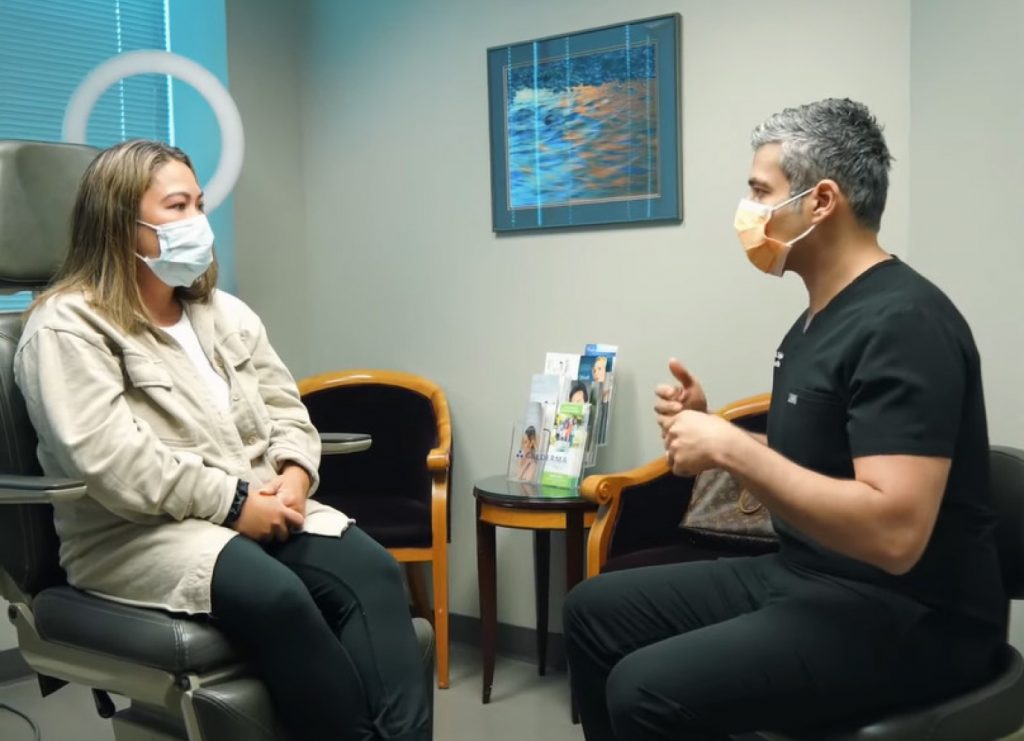 Tummy Tuck Consultation with Dr. Javad Sajan