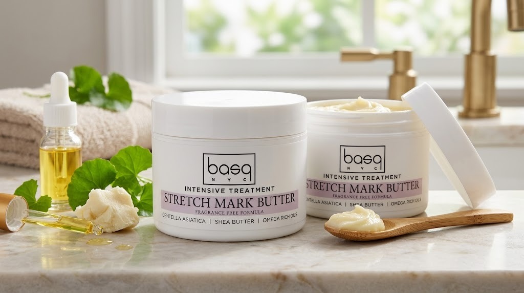 Basq Stretch Mark Butter