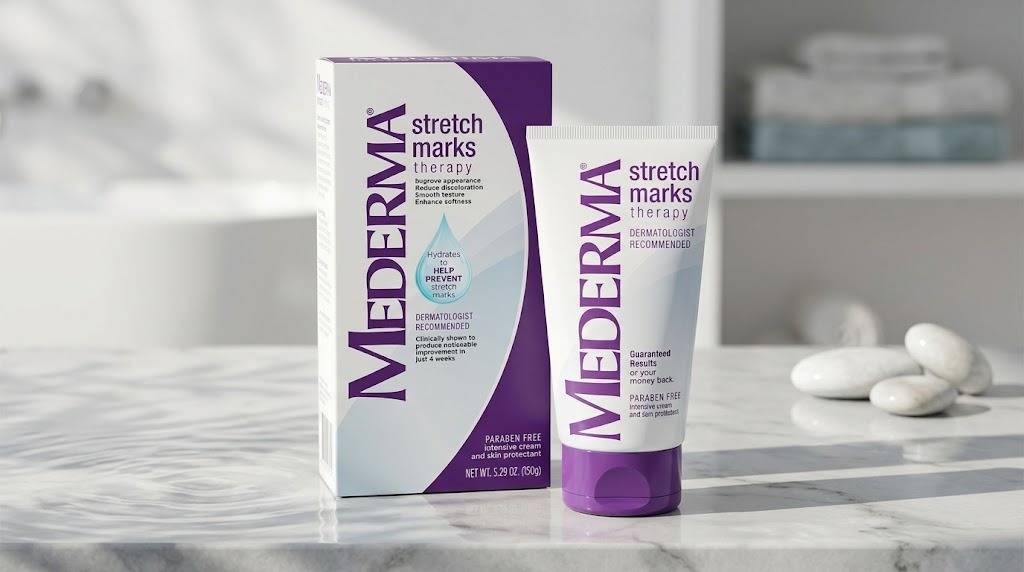 Mederma Stretch Marks Therapy