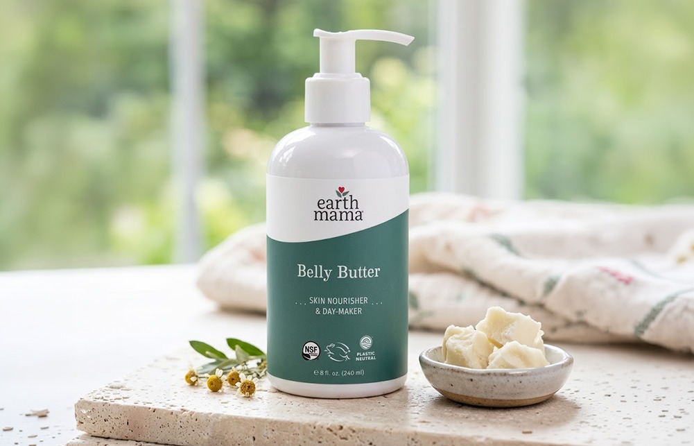 Earth Mama Belly Butter