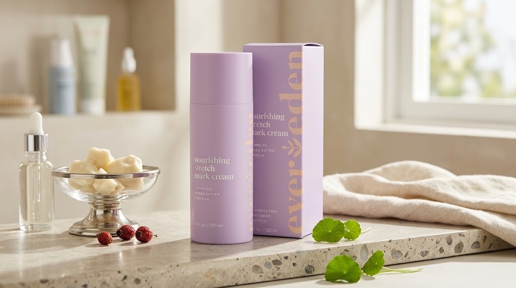 Evereden Nourishing Stretch Mark Cream