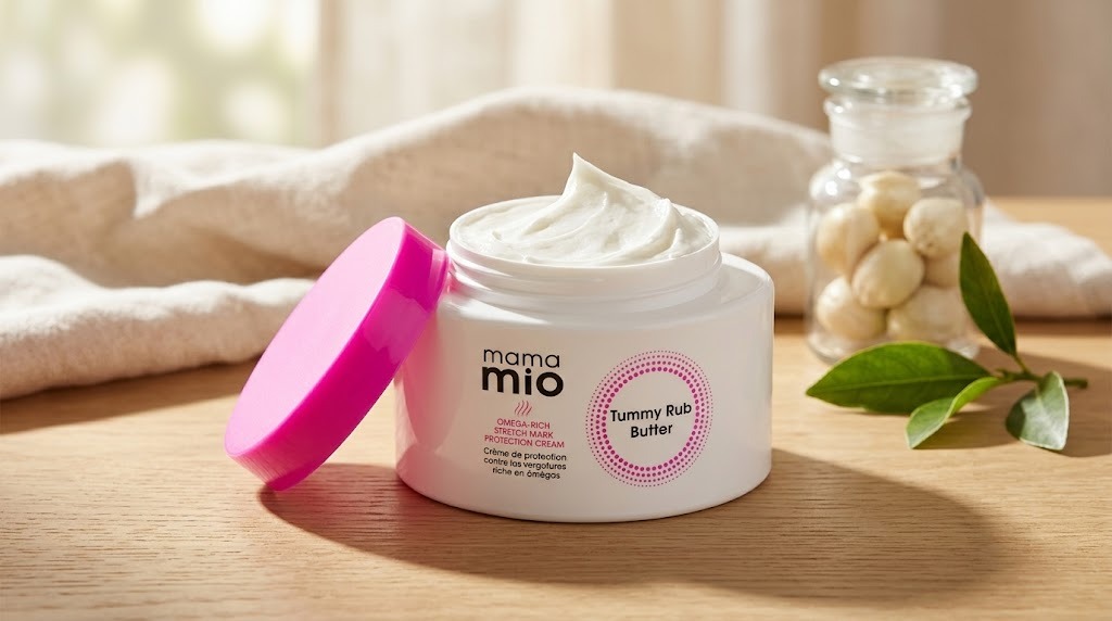 Mama Mio Tummy Rub Butter