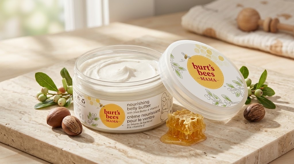 Burt's Bees Mama Belly Butter