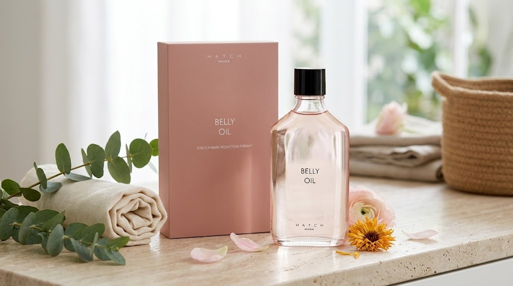 Hatch Belly Oil