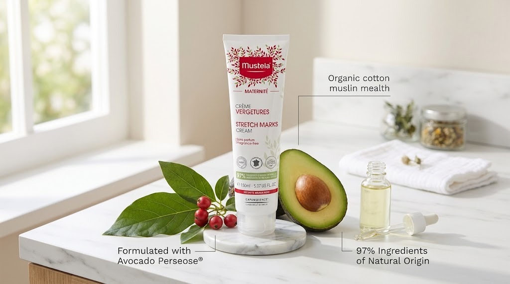 Mustela Stretch Marks Cream