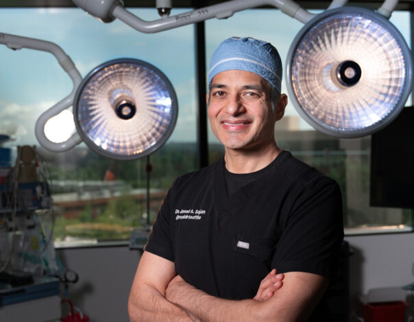 Seattle's Best Plastic Surgeon