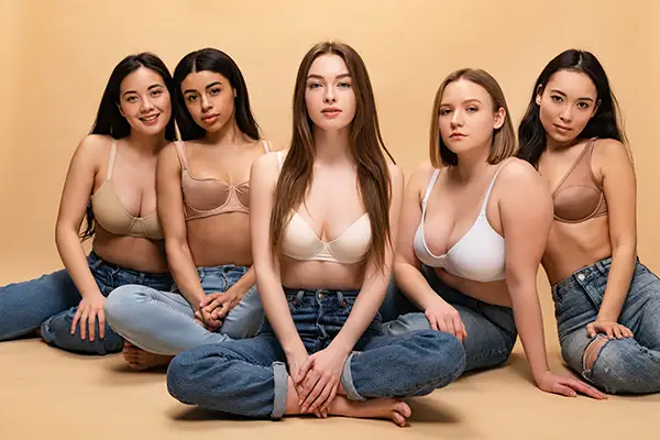AlloClae&reg; Breast Before and After