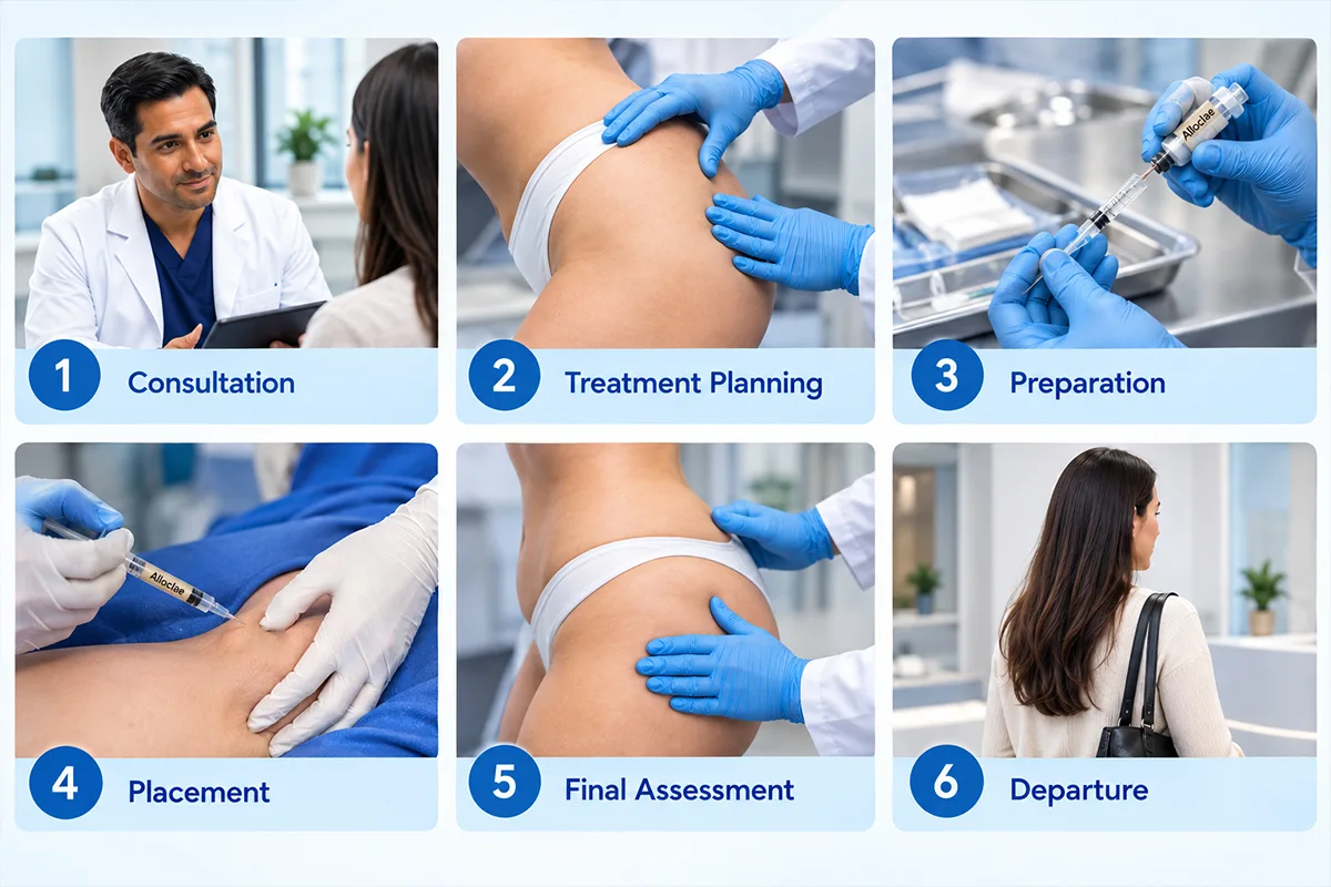 What Happens During an AlloClae Treatment at Allure Esthetics?