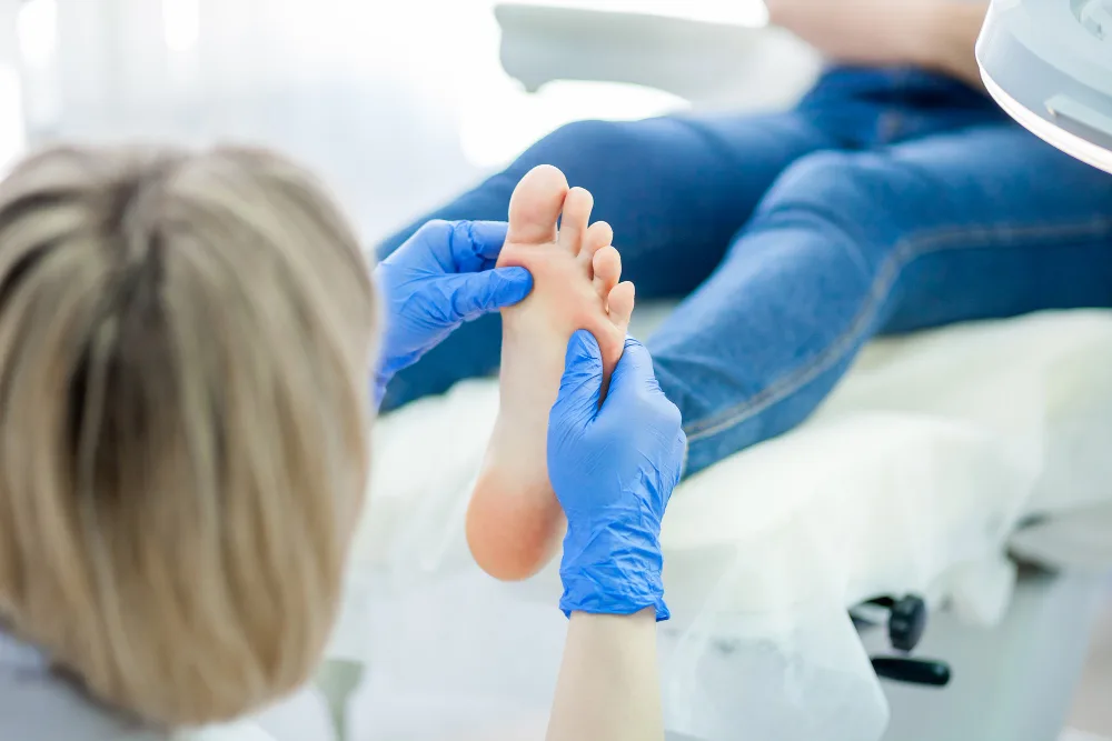 Botox For Plantar Hyperhidrosis 03