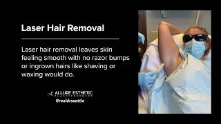 Laser Hair Removal Seattle