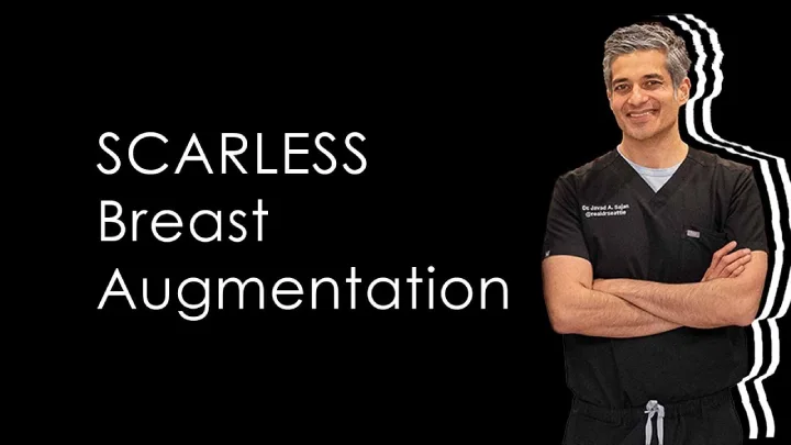 Breast Augmentation Without Scars on the Breast