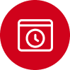 Procedure Time Icon