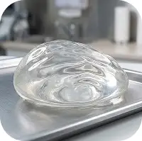 Cohesive Gel (Gummy Bear) Implants