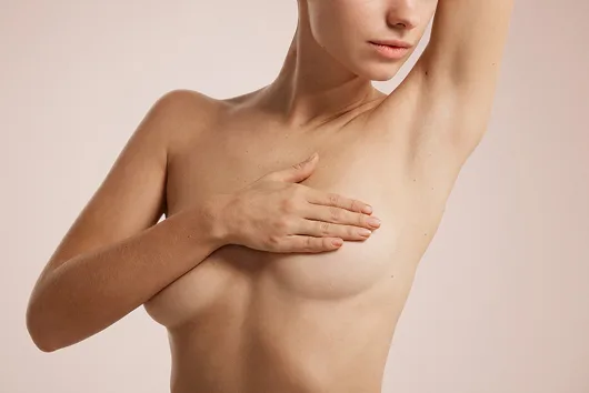Transaxillary Breast Augmentation