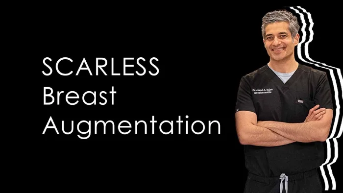 Scarless Breast Augmentation