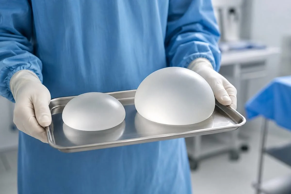 What Are XL Breast Implants?