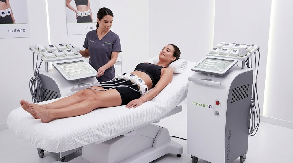 What Is Cutera truSculpt iD?