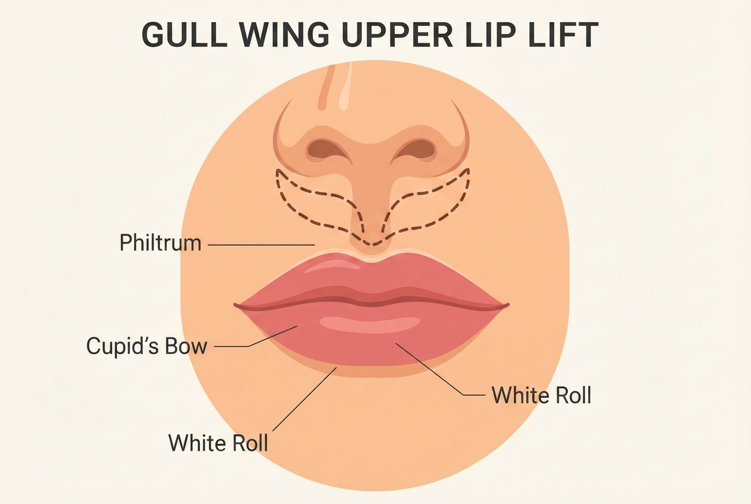 What Is a Direct Lip Lift