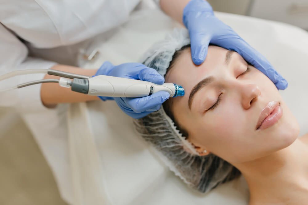 Hydrafacial Image