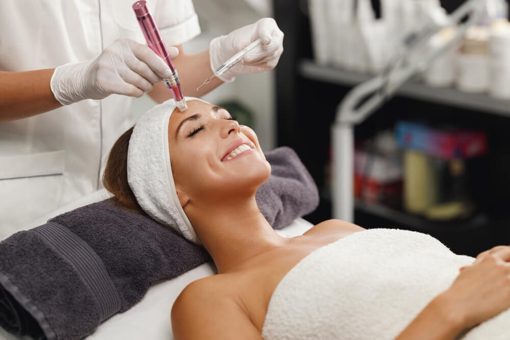 What Is Microneedling with Rejuran?