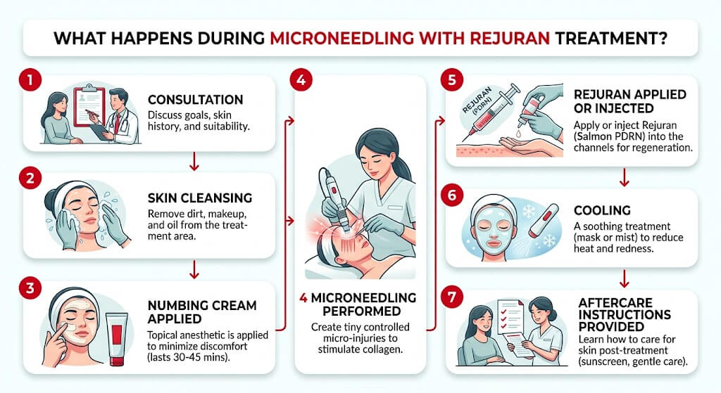 What Happens During Treatment?